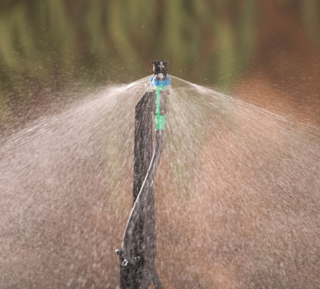 agricultural micro spinner sprinklers
